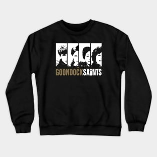 THE GOONDOCK SAiNTS Crewneck Sweatshirt